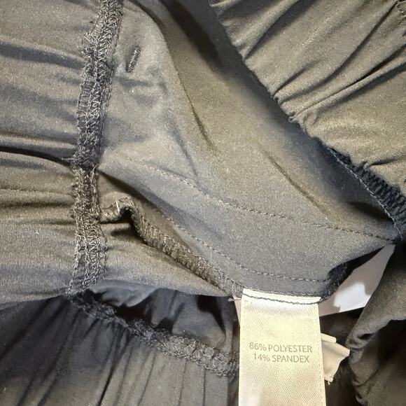 NEW J.Jill  Women's Pants Fit XS Wide Leg Pull on Casual Career Polyester GG28 - Picture 5 of 7